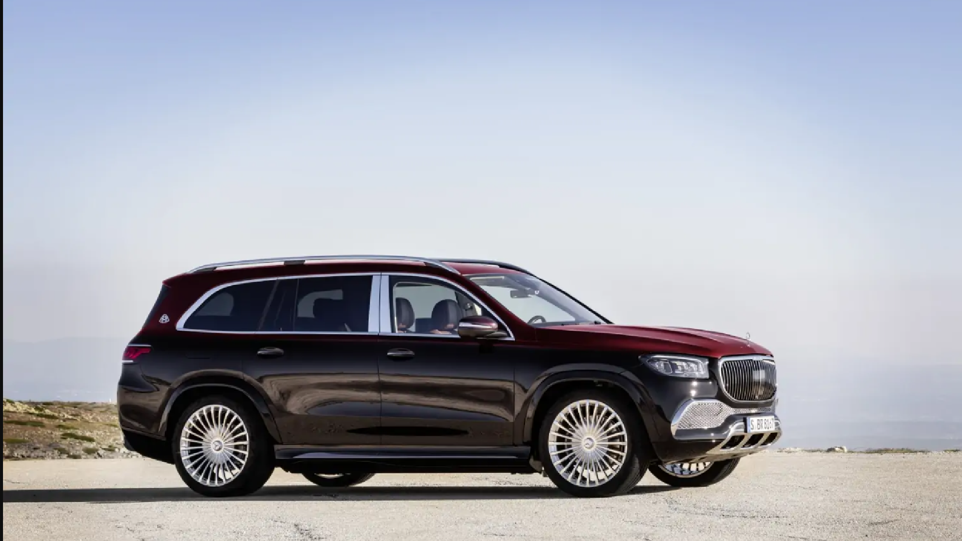 2025 Mercedes-Maybach GLS: A Comprehensive guide of Prices and Specifications
